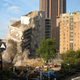 Illustration for article titled The Joy Of Watching Huge Buildings Implode
